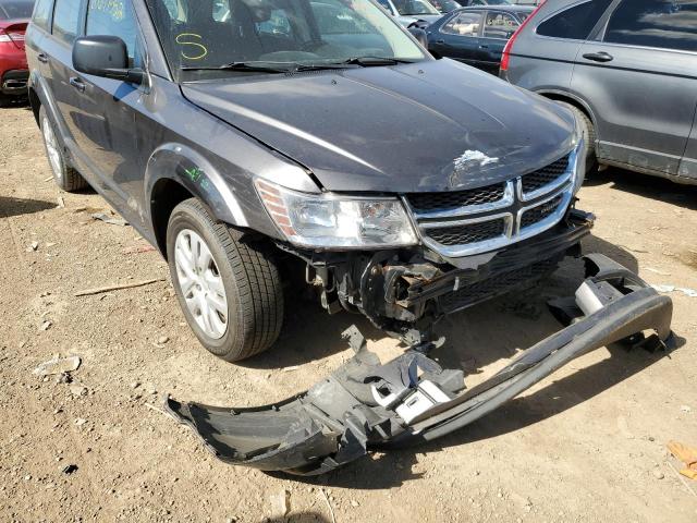 Photo 9 from auction – 2014 DODGE JOURNEY SE with VIN 3C4PDCAB0ET183463