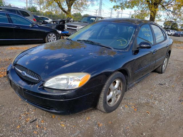 Photo 2 from auction – 2003 FORD TAURUS SE with VIN 1FAFP53U33G152776