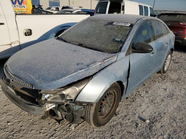 Photo 2 from auction – 2012 CHEVROLET CRUZE LS with VIN 1G1PC5SH0C7121573