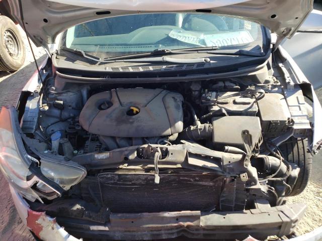 Photo 7 from auction – 2011 HYUNDAI ELANTRA GL with VIN 5NPDH4AE2BH010529