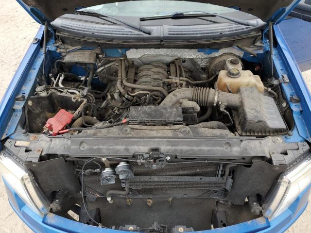 Photo 7 from auction – 2011 FORD F150 SUPER with VIN 1FTFX1CF9BFD19893