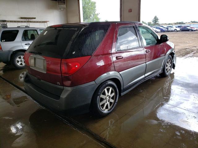 Photo 4 from auction – 2003 BUICK RENDEZVOUS with VIN 3G5DB03E53S516488