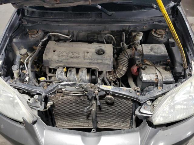 Photo 7 from auction – 2006 TOYOTA COROLLA MA with VIN 2T1KR32E36C619005