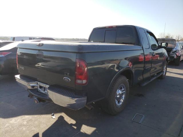 Photo 4 from auction – 2001 FORD F150 with VIN 1FTRX17L31NB40332
