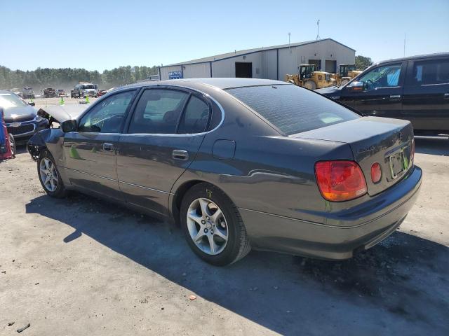 Photo 3 from auction – 2002 LEXUS GS 300 with VIN JT8BD69S420169430