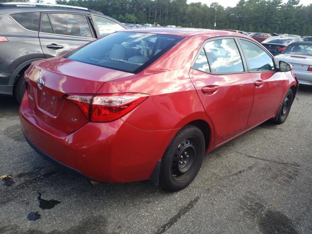 Photo 4 from auction – 2017 TOYOTA COROLLA L with VIN 2T1BURHE5HC899313