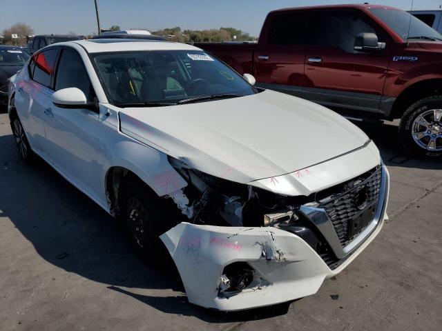 NISSAN ALTIMA SL 2021 with VIN 1N4BL4EV4MN382804 - Photo from auction