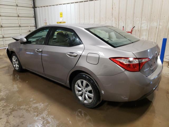 Photo 3 from auction – 2016 TOYOTA COROLLA L with VIN 2T1BURHE8GC699122
