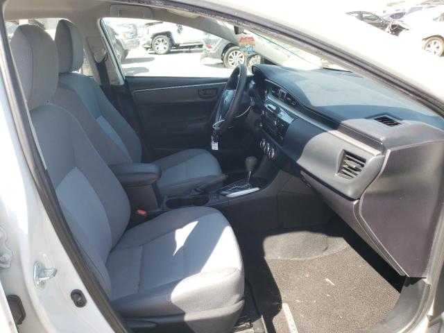 Photo 5 from auction – 2015 TOYOTA COROLLA L with VIN 5YFBURHE3FP291979
