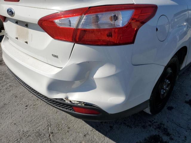 Photo 9 from auction – 2012 FORD FOCUS SE with VIN 1FAHP3F25CL301509