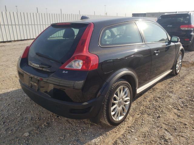 Photo 4 from auction – 2008 VOLVO C30 2.4I with VIN YV1MK382582078982