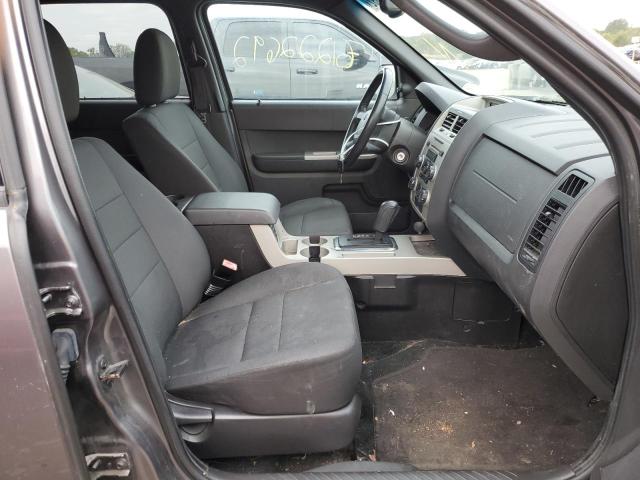 Photo 5 from auction – 2012 FORD ESCAPE XLT with VIN 1FMCU9DG5CKA74578