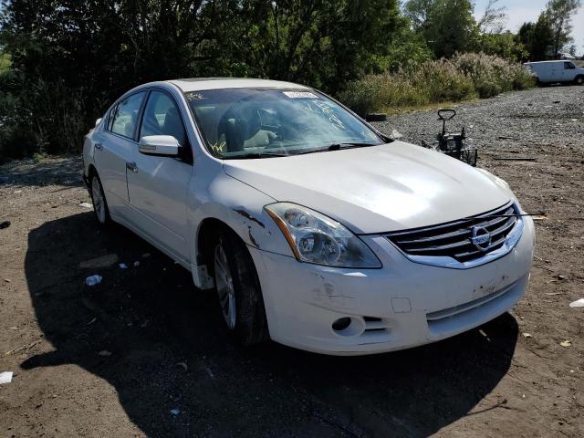 NISSAN ALTIMA SR 2011 with VIN 1N4BL2APXBC166234 - Photo from auction