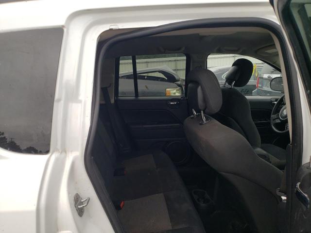 Photo 6 from auction – 2011 JEEP COMPASS SP with VIN 1J4NT1FA1BD252820