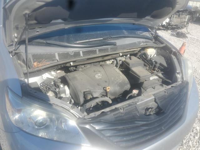 Photo 7 from auction – 2017 TOYOTA SIENNA with VIN 5TDZZ3DC2HS787304