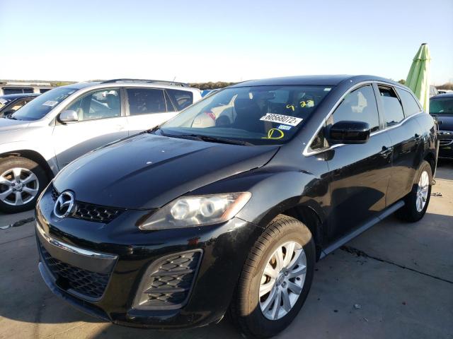 Photo 2 from auction – 2011 MAZDA CX-7 with VIN JM3ER2B55B0372816