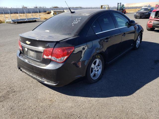 Photo 4 from auction – 2014 CHEVROLET CRUZE LT with VIN 1G1PC5SB1E7369720