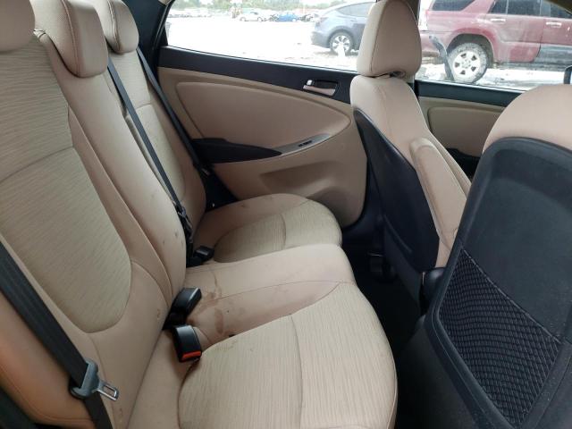 Photo 6 from auction – 2017 HYUNDAI ACCENT SE with VIN KMHCT4AEXHU376131