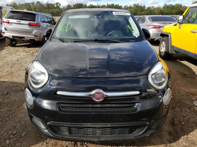 Photo 9 from auction – 2016 FIAT 500X EASY with VIN ZFBCFXBT0GP373572
