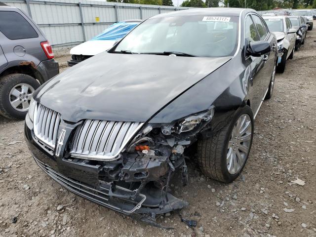Photo 9 from auction – 2012 LINCOLN MKS with VIN 1LNHL9DR4CG804087