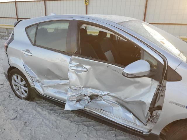 Photo 9 from auction – 2017 TOYOTA PRIUS C with VIN JTDKDTB30H1592883