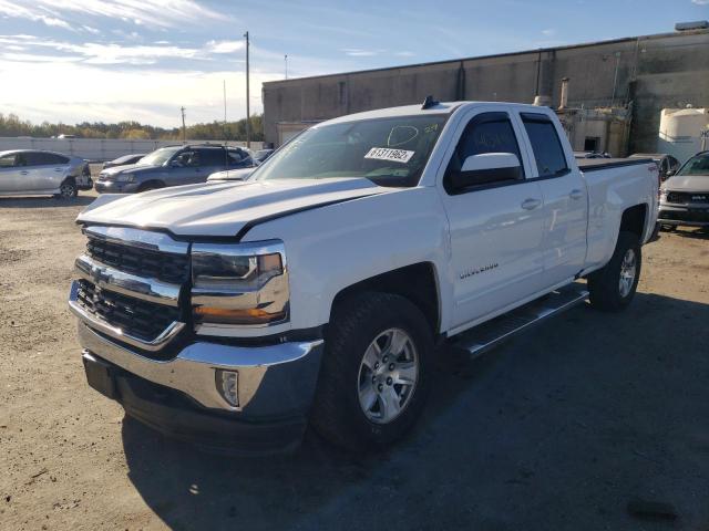 Photo 2 from auction – 2016 CHEVROLET SILVERADO with VIN 1GCVKREC4GZ135432