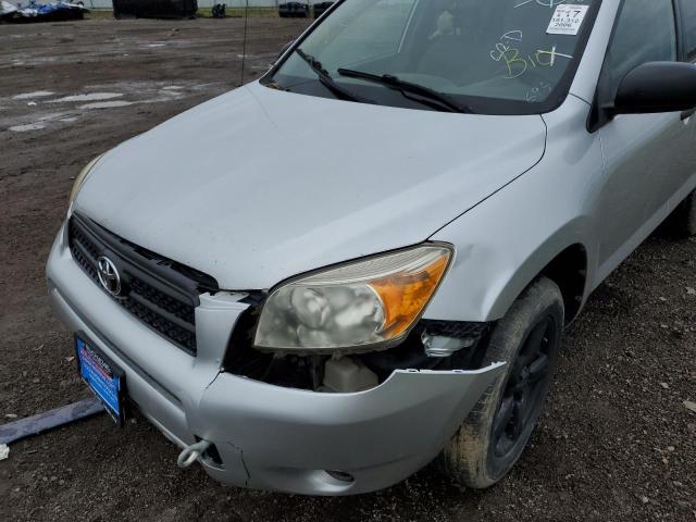 Photo 9 from auction – 2006 TOYOTA RAV4 with VIN JTMBD33V265028674
