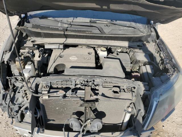 Photo 7 from auction – 2015 NISSAN PATHFINDER with VIN 5N1AR2MN8FC618889
