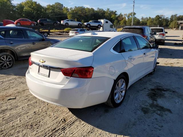 Photo 4 from auction – 2017 CHEVROLET IMPALA with VIN 2G1105SA4H9122409