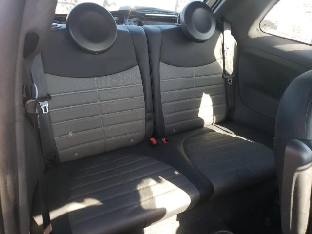 Photo 6 from auction – 2012 FIAT 500 with VIN 3C3CFFBR6CT148904