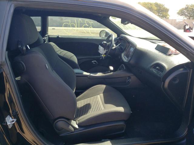Photo 5 from auction – 2019 DODGE CHALLENGER with VIN 2C3CDZJG0KH690174