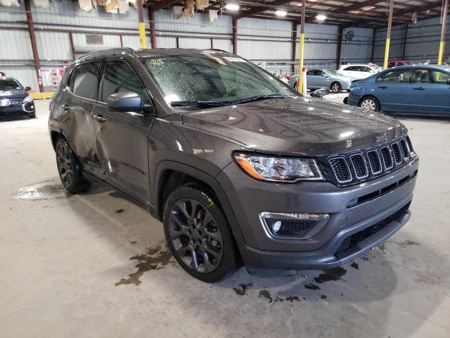 Фото 1 с аукциона – 2021 JEEP COMPASS 80 с VIN 3C4NJCEB6MT535325