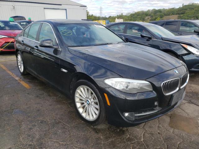BMW 535 XI 2013 con VIN WBAFU7C58DDU71758 - Foto de la subasta