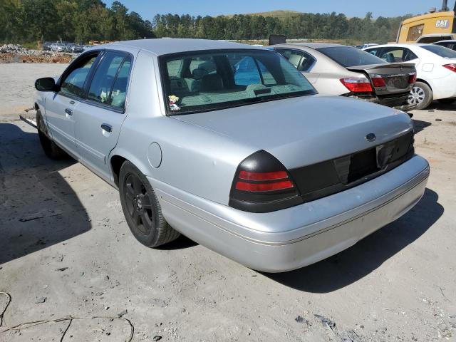 Photo 3 from auction – 2003 FORD CROWN VICT with VIN 2FAFP74W73X168260