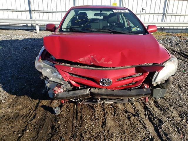 Photo 9 from auction – 2012 TOYOTA COROLLA BA with VIN 2T1BU4EE4CC804515