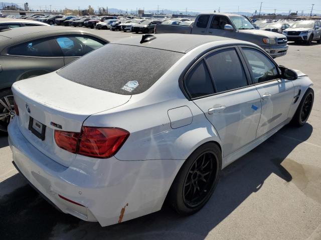 Photo 4 from auction – 2015 BMW M3 with VIN WBS3C9C58FP804104