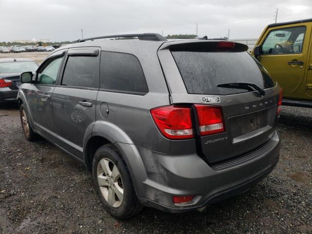 Photo 3 from auction – 2012 DODGE JOURNEY SX with VIN 3C4PDCBG6CT199433