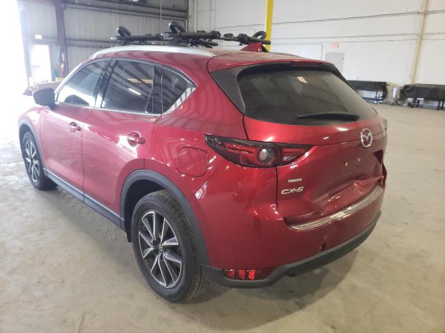 Photo 3 from auction – 2018 MAZDA CX-5 GRAND with VIN JM3KFADM5J0309997