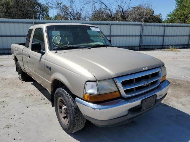 FORD RANGER SUP 1999 with VIN 1FTYR14V6XPC10432 - Photo from auction