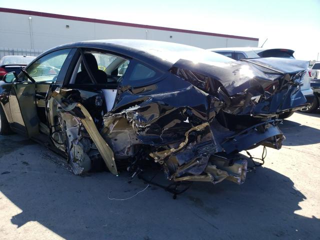 Photo 9 from auction – 2022 TESLA MODEL 3 with VIN 5YJ3E1EB2NF285825