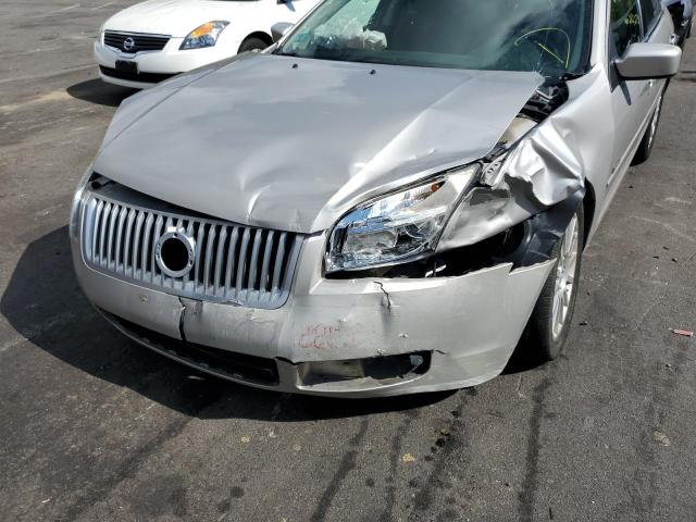 Photo 9 from auction – 2007 MERCURY MILAN PREM with VIN 3MEHM08117R662568
