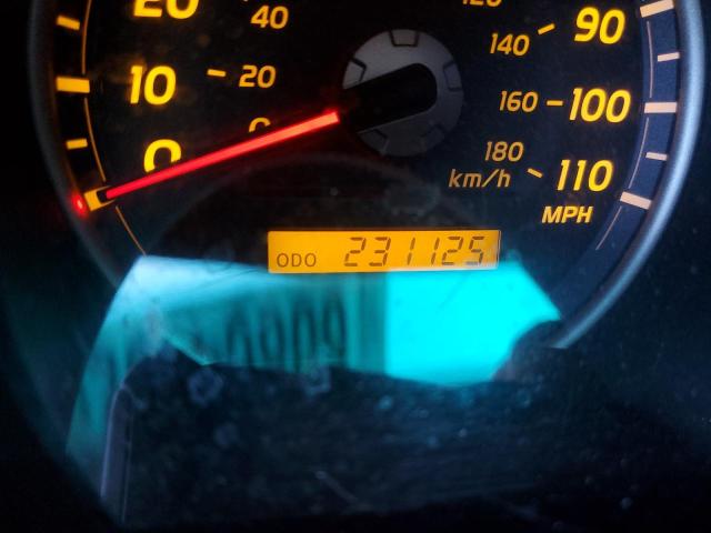 Photo 8 from auction – 2004 TOYOTA 4RUNNER LI with VIN JTEBU17RX48020668