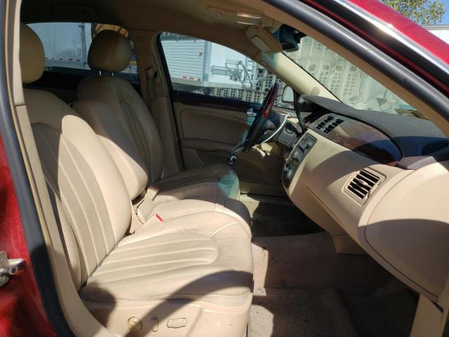 Photo 5 from auction – 2008 BUICK LUCERNE CX with VIN 1G4HD57278U127355