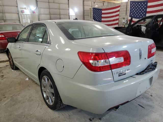 Photo 3 from auction – 2007 LINCOLN MKZ with VIN 3LNHM28T37R666812