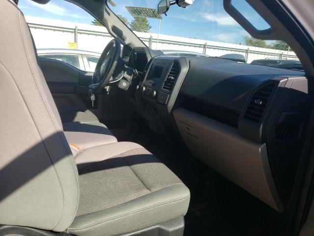Photo 5 from auction – 2019 FORD F150 SUPER with VIN 1FTEX1EB7KKD31585