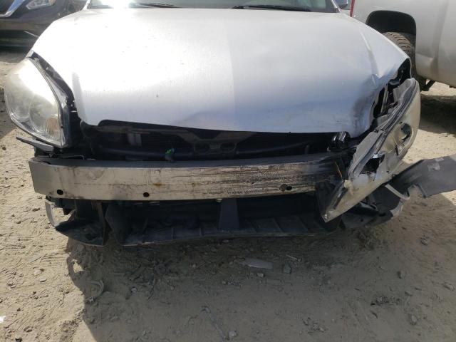 Photo 9 from auction – 2012 CHEVROLET IMPALA LT with VIN 2G1WB5E32C1145465