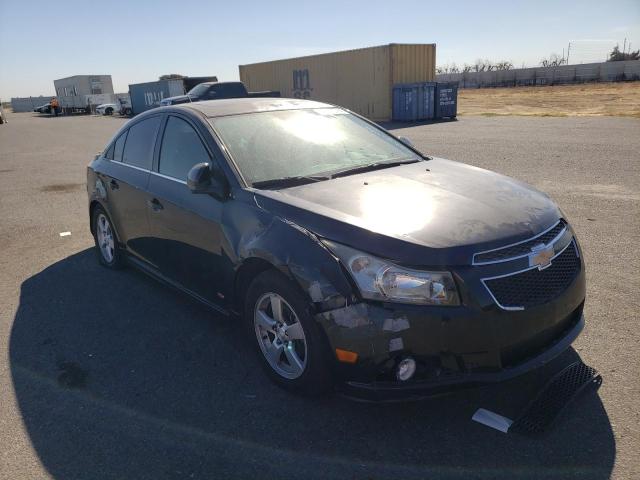 CHEVROLET CRUZE LT 2014 with VIN 1G1PC5SB1E7369720 - Photo from auction