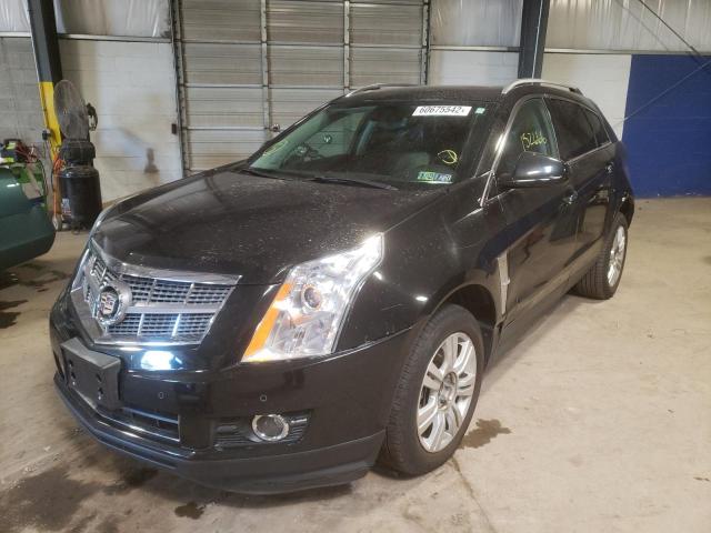 Photo 2 from auction – 2012 CADILLAC SRX LUXURY with VIN 3GYFNDE38CS527121