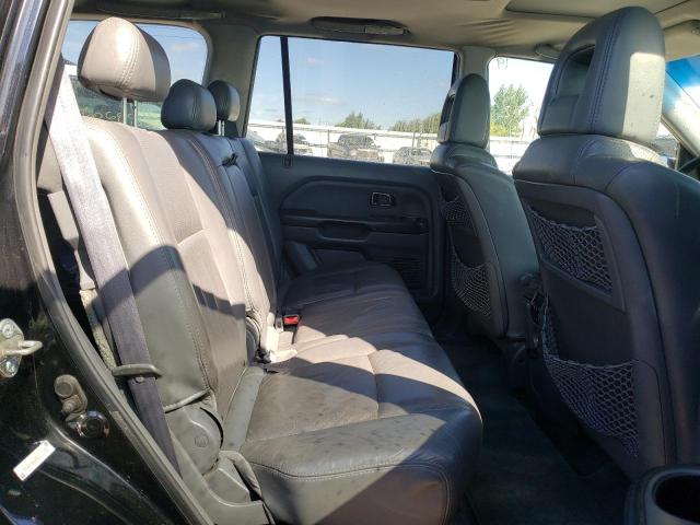Photo 6 from auction – 2005 HONDA PILOT EXL with VIN 5FNYF186X5B011838