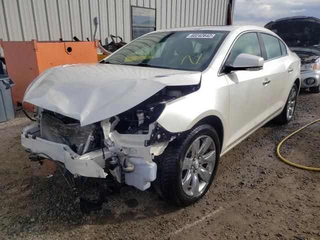 Photo 2 from auction – 2012 BUICK LACROSSE P with VIN 1G4GE5E35CF236351